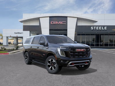2026 GMC Yukon XL AT4 Ultimate
