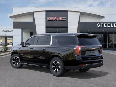 2026 GMC Yukon XL AT4 Ultimate