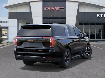 2026 GMC Yukon XL AT4 Ultimate