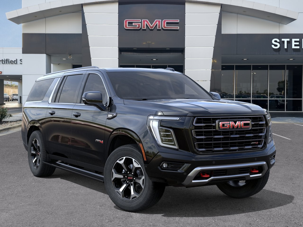 2026 GMC Yukon XL AT4 Ultimate
