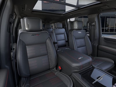 2026 GMC Yukon XL AT4 Ultimate