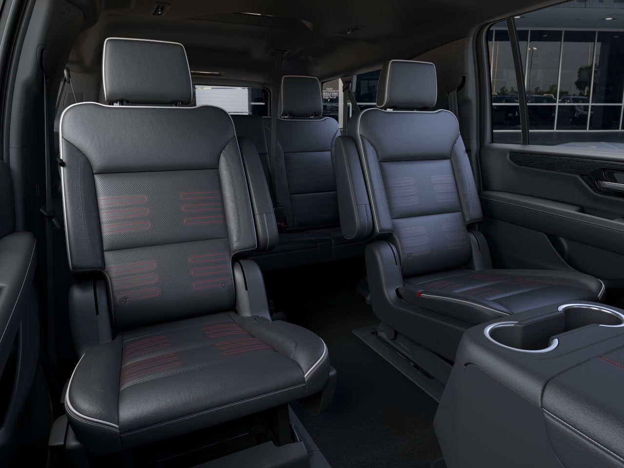 2026 GMC Yukon XL AT4 Ultimate