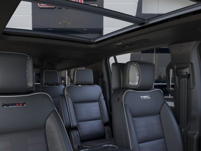 2026 GMC Yukon XL AT4 Ultimate