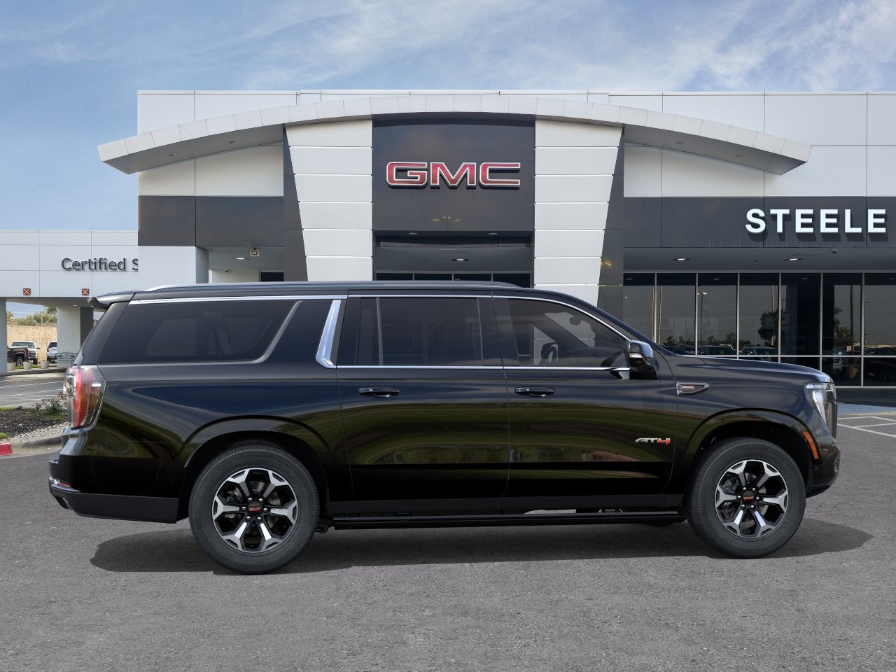 2026 GMC Yukon XL AT4 Ultimate
