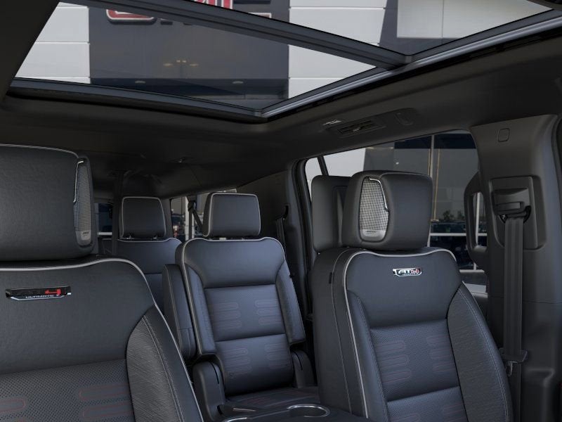 2026 GMC Yukon XL AT4 Ultimate