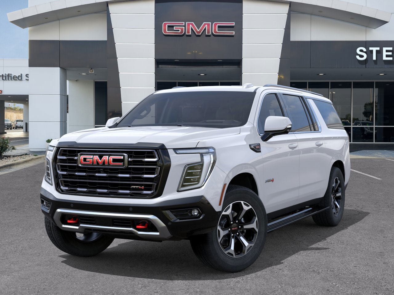 2026 GMC Yukon XL AT4 Ultimate