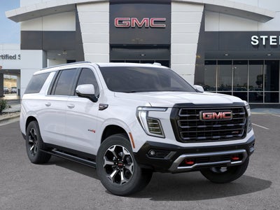 2026 GMC Yukon XL AT4 Ultimate