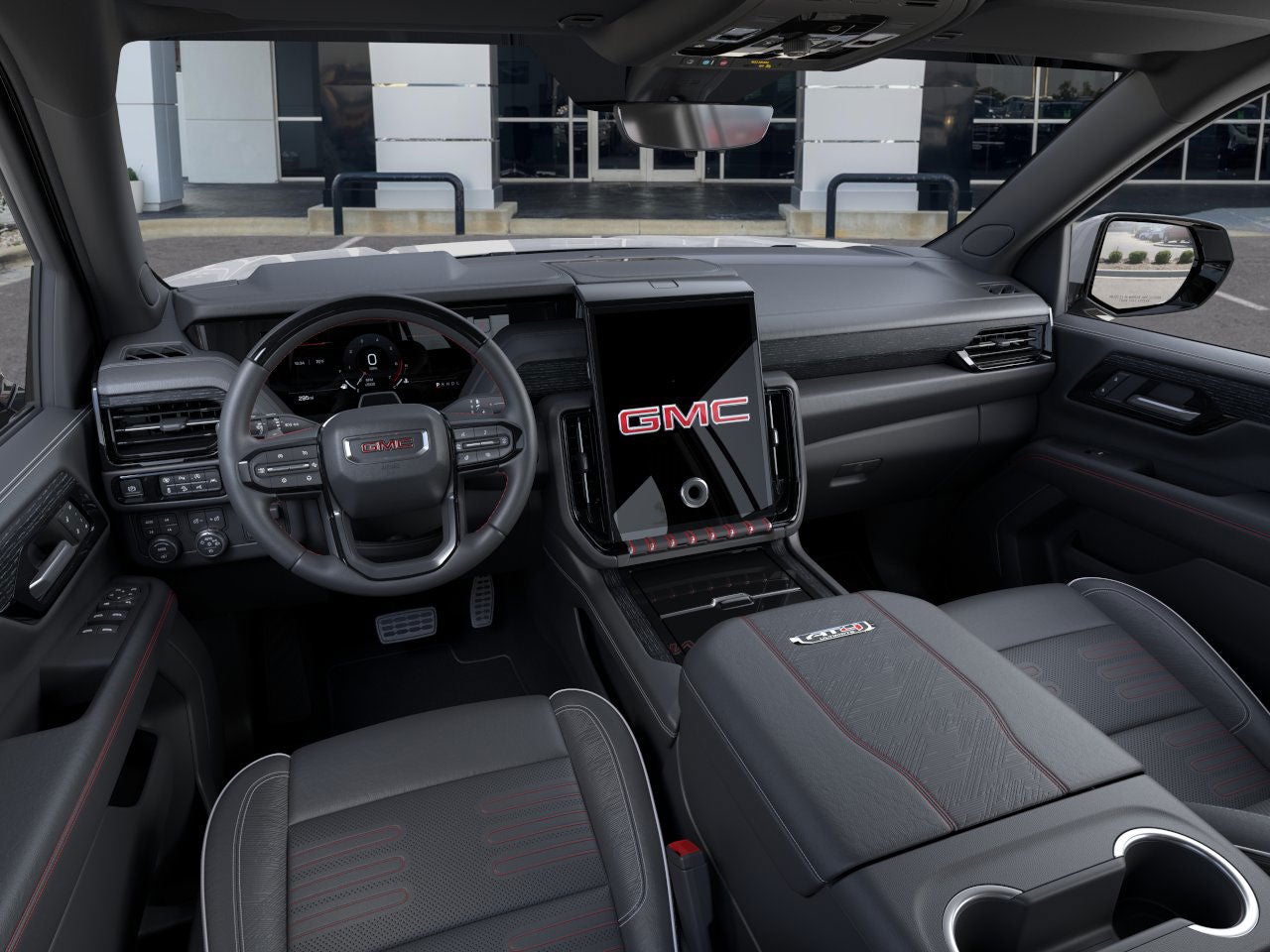 2026 GMC Yukon XL AT4 Ultimate