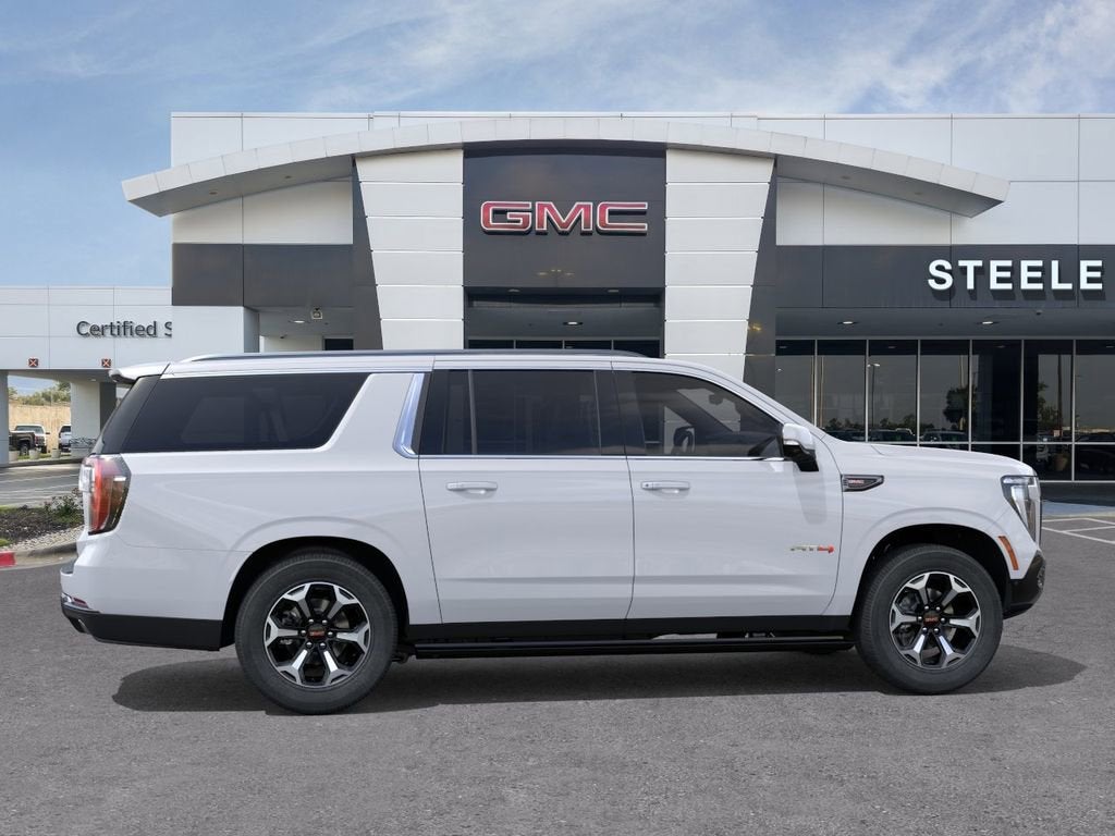 2026 GMC Yukon XL AT4 Ultimate