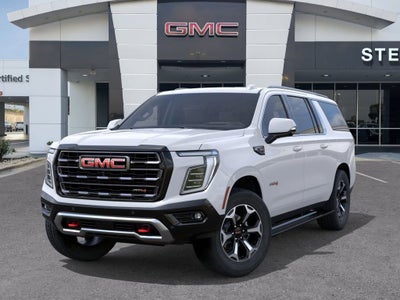 2026 GMC Yukon XL AT4 Ultimate