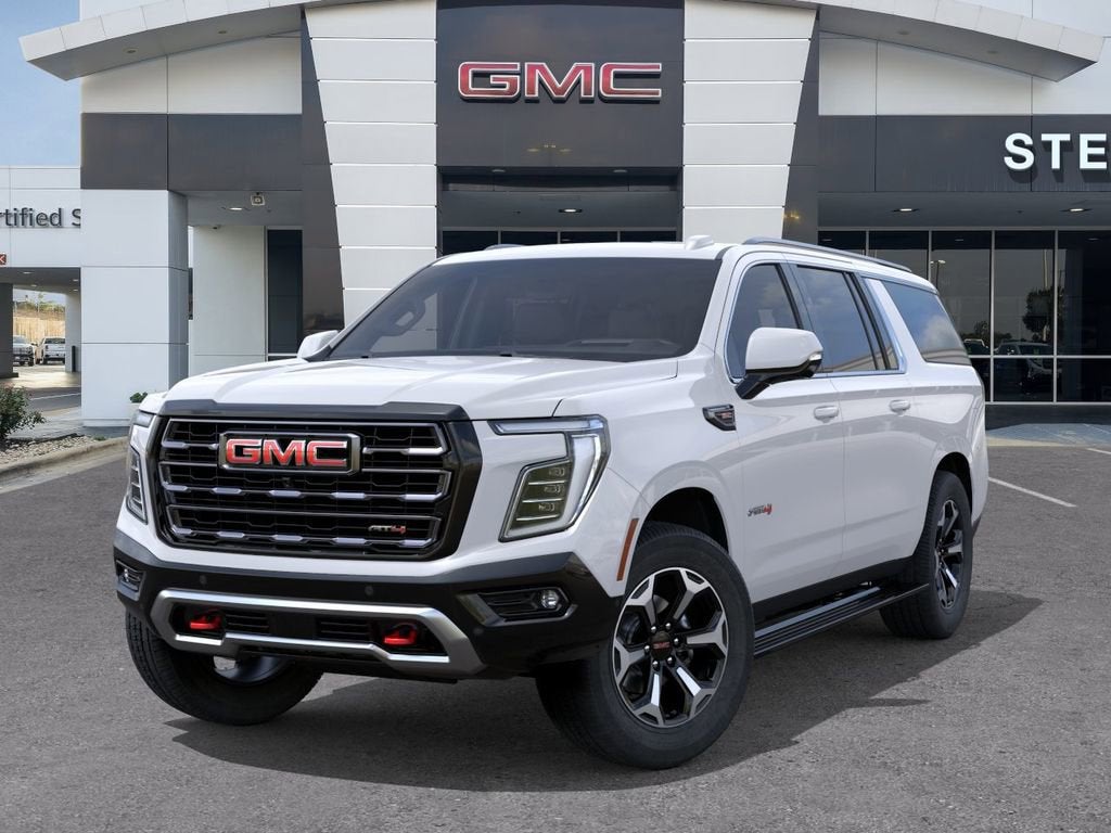 2026 GMC Yukon XL AT4 Ultimate