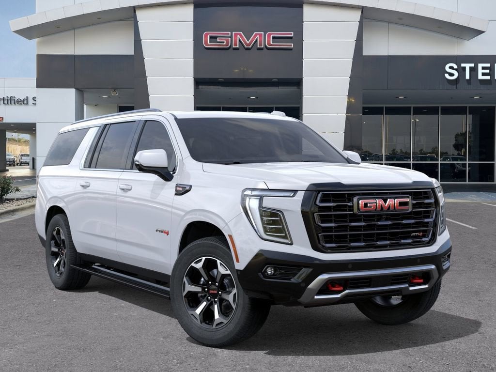 2026 GMC Yukon XL AT4 Ultimate
