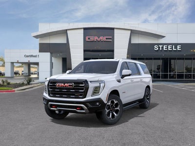 2026 GMC Yukon XL AT4 Ultimate