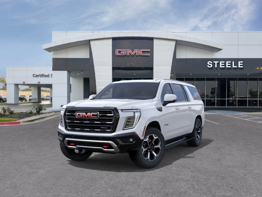 2026 GMC Yukon XL AT4 Ultimate