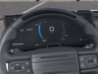 2026 GMC HUMMER EV SUV 2X