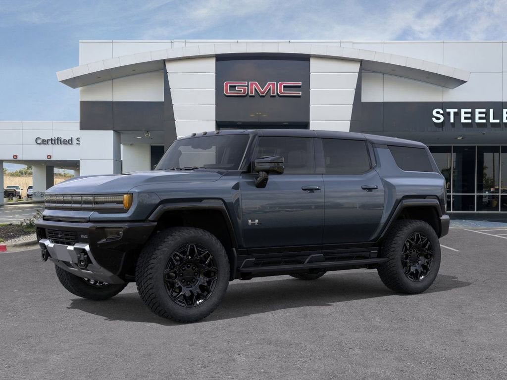 2026 GMC HUMMER EV SUV 2X