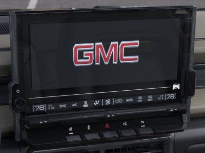 2026 GMC HUMMER EV SUV 2X