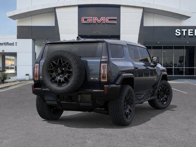 2026 GMC HUMMER EV SUV 2X