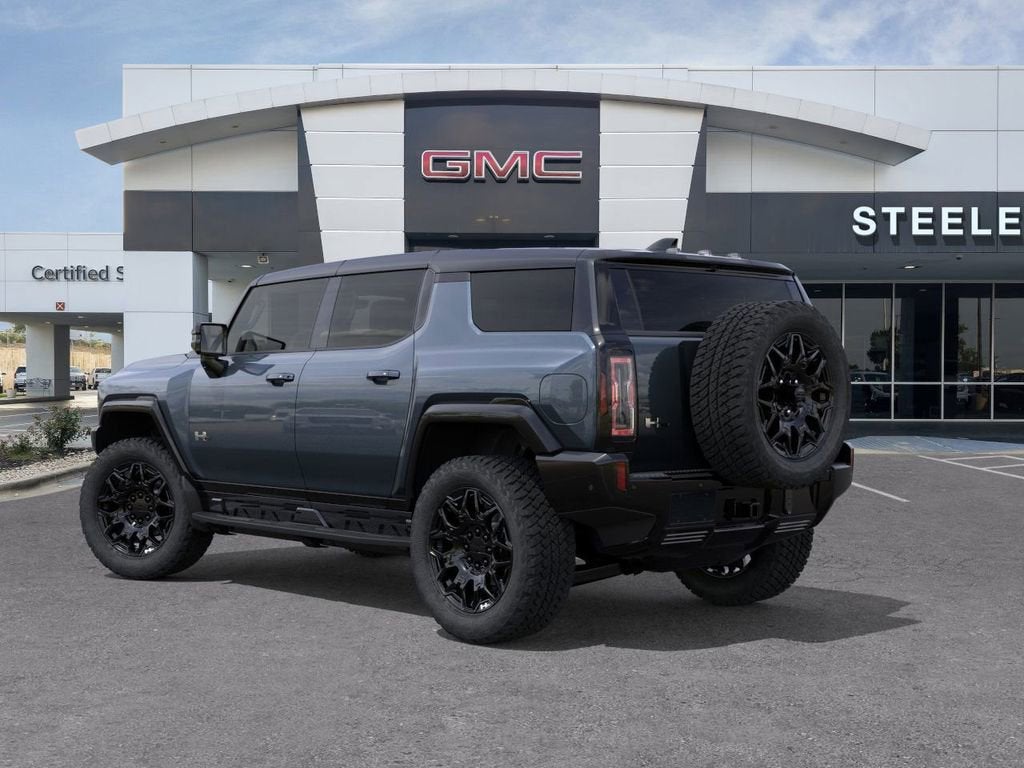 2026 GMC HUMMER EV SUV 2X