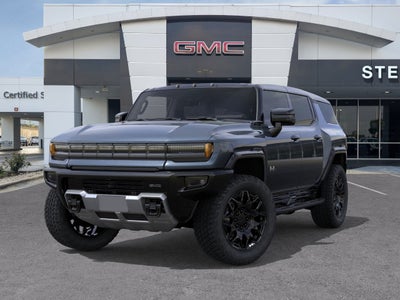 2026 GMC HUMMER EV SUV 2X