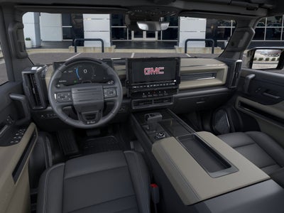 2026 GMC HUMMER EV SUV 2X
