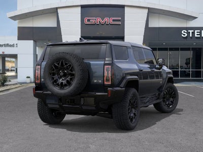 2026 GMC HUMMER EV SUV 2X