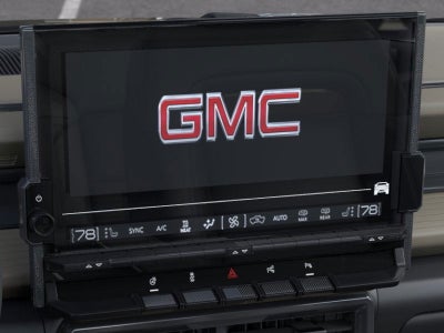 2026 GMC HUMMER EV SUV 2X