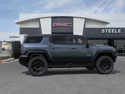 2026 GMC HUMMER EV SUV 2X
