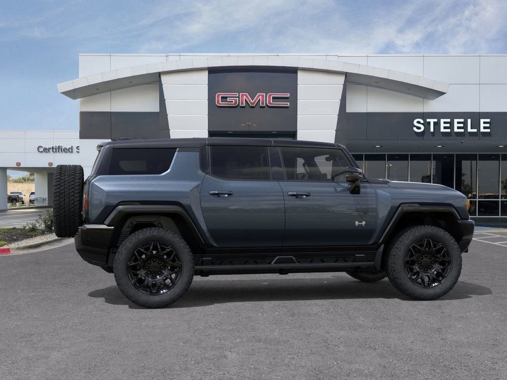 2026 GMC HUMMER EV SUV 2X