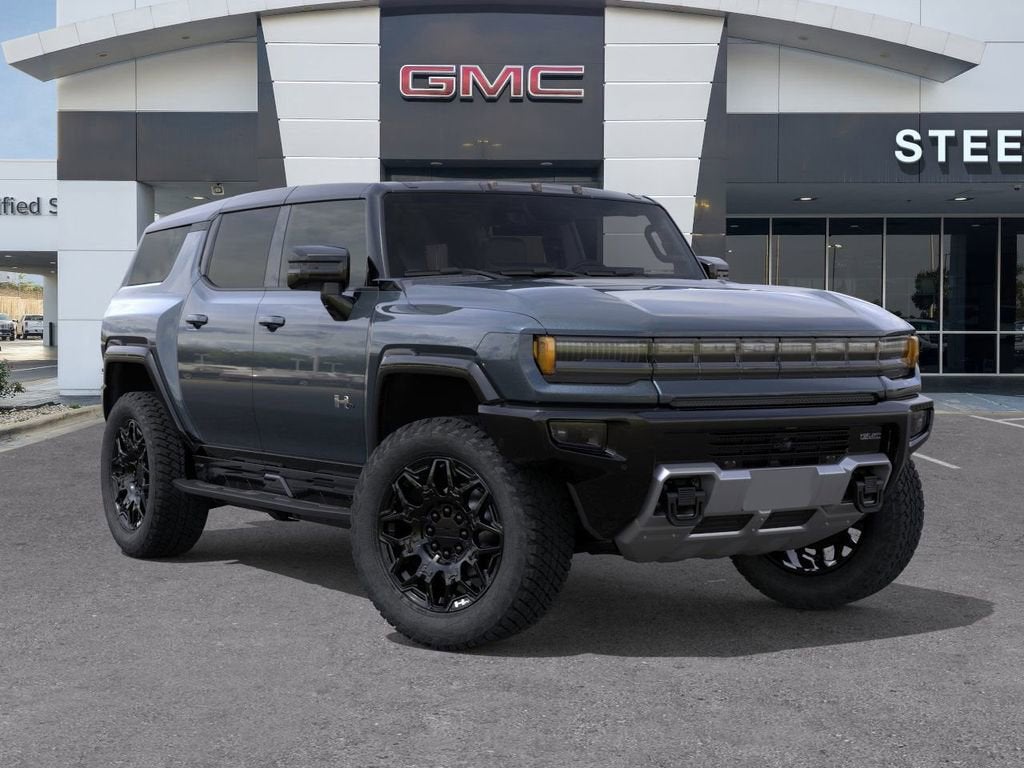 2026 GMC HUMMER EV SUV 2X