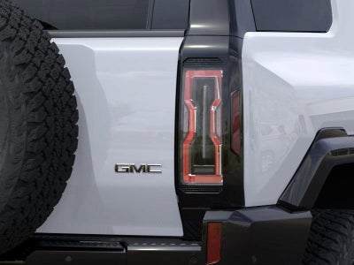 2026 GMC HUMMER EV SUV 2X