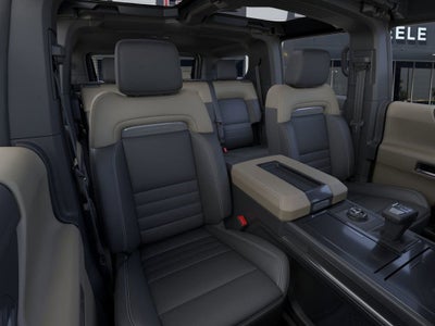 2026 GMC HUMMER EV SUV 2X