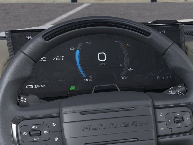 2026 GMC HUMMER EV SUV 2X