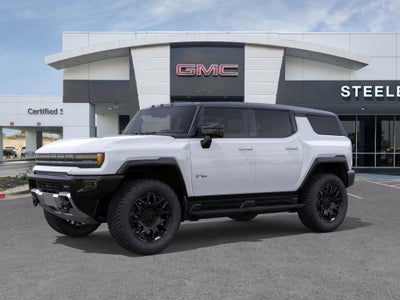2026 GMC HUMMER EV SUV 2X