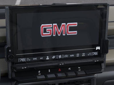 2026 GMC HUMMER EV SUV 2X