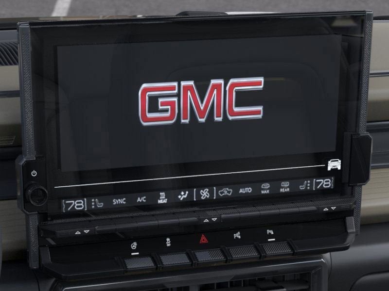 2026 GMC HUMMER EV SUV 2X