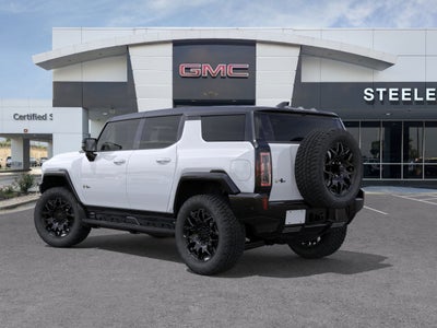 2026 GMC HUMMER EV SUV 2X