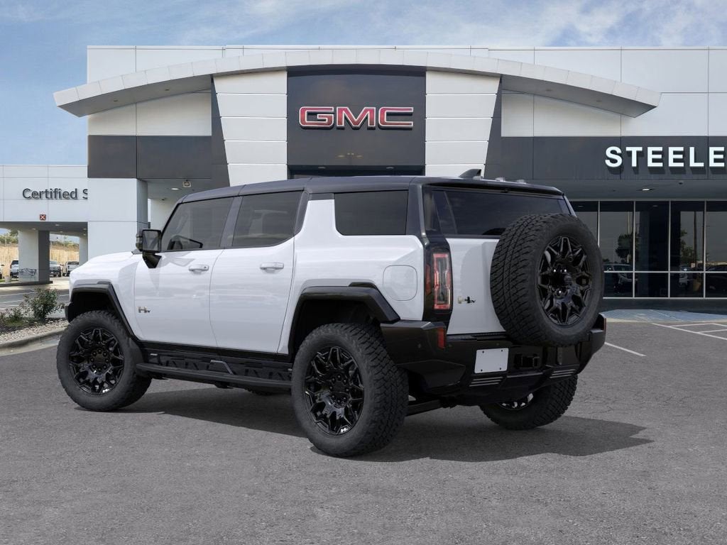 2026 GMC HUMMER EV SUV 2X