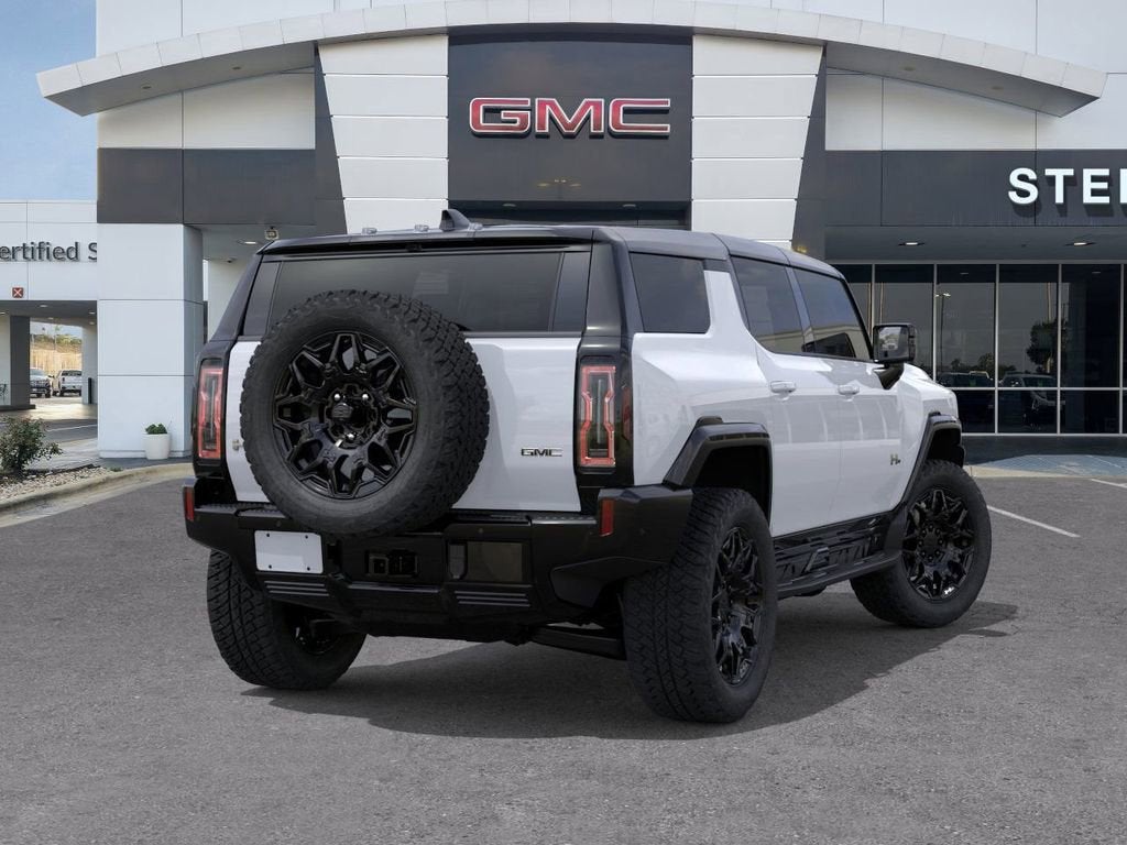 2026 GMC HUMMER EV SUV 2X