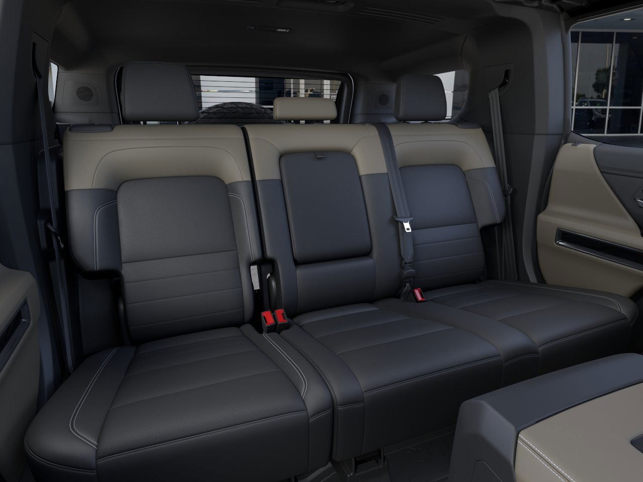 2026 GMC HUMMER EV SUV 2X