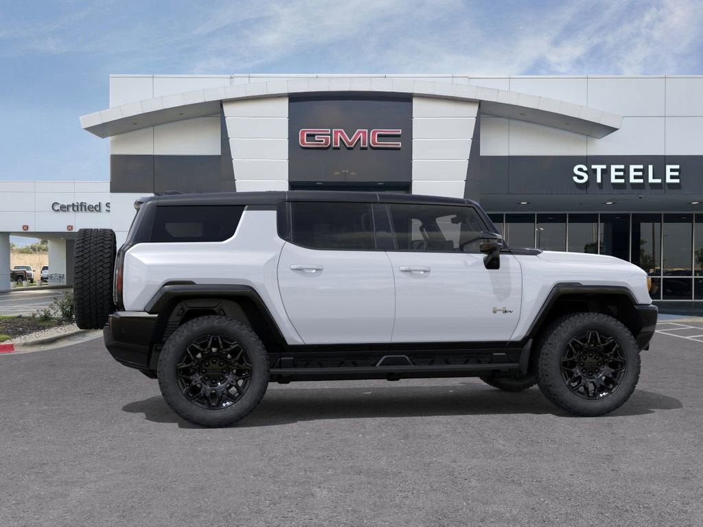 2026 GMC HUMMER EV SUV 2X