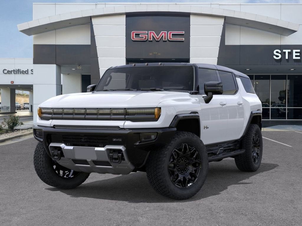 2026 GMC HUMMER EV SUV 2X