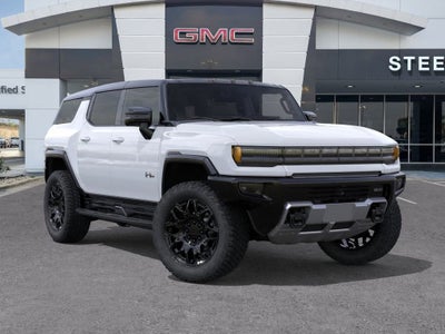 2026 GMC HUMMER EV SUV 2X