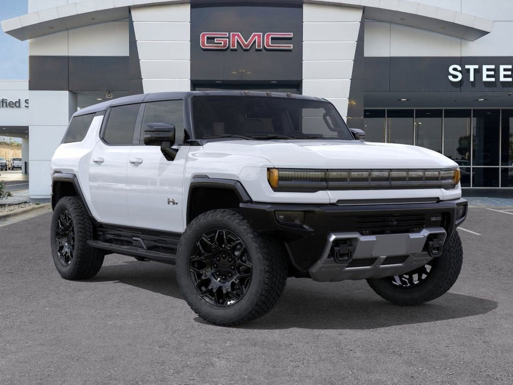 2026 GMC HUMMER EV SUV 2X