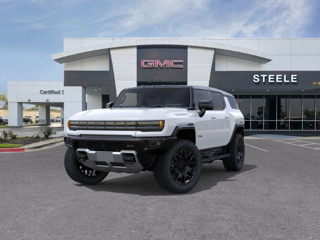 2026 GMC HUMMER EV SUV 2X