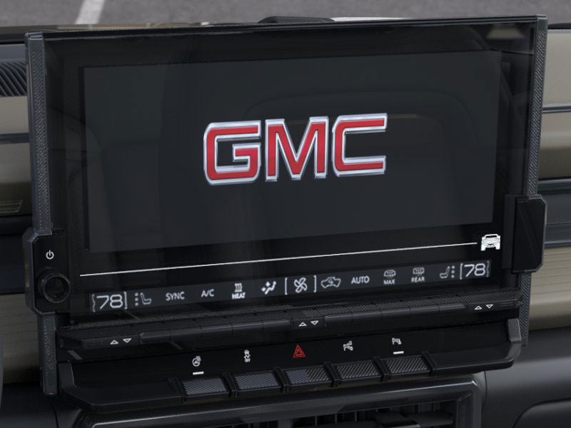 2026 GMC HUMMER EV SUV 2X