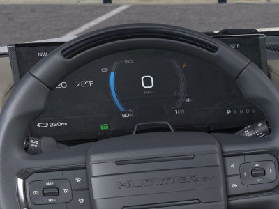 2026 GMC HUMMER EV SUV 2X