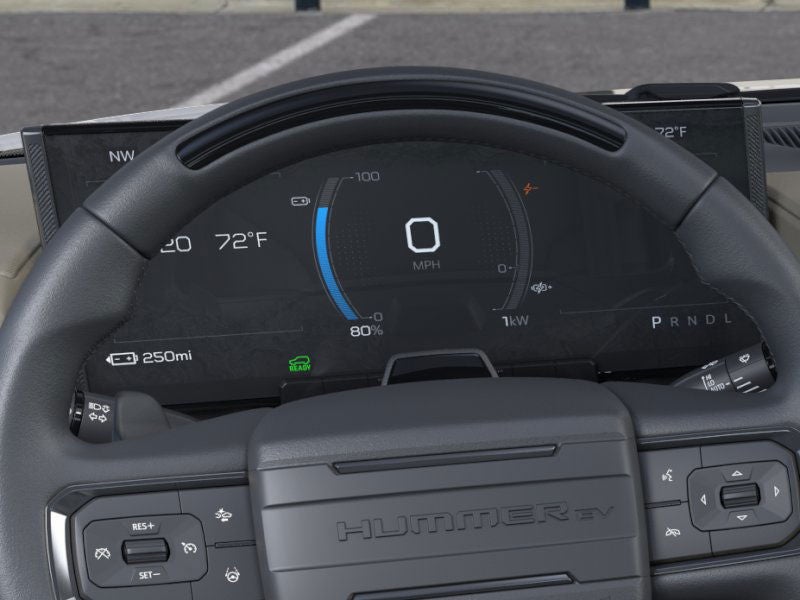 2026 GMC HUMMER EV SUV 2X