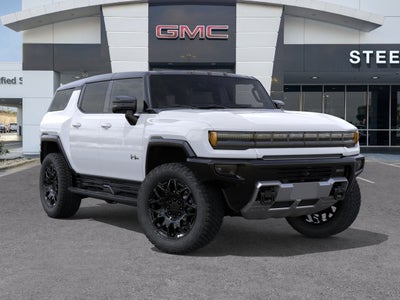 2026 GMC HUMMER EV SUV 2X
