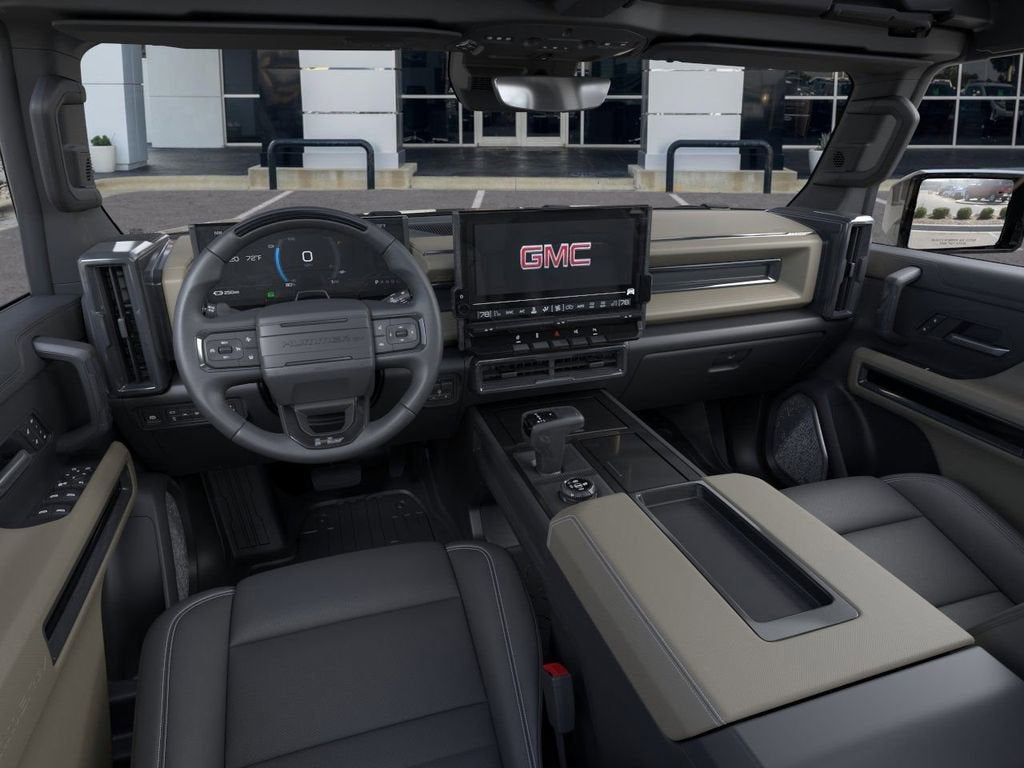 2026 GMC HUMMER EV SUV 2X